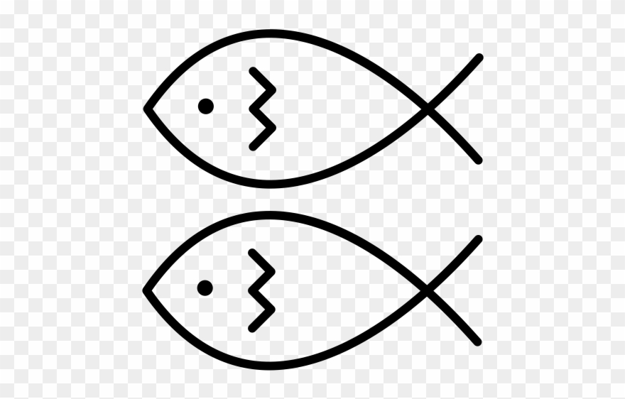 Cave Drawings Rubber Stamp - Line Art Clipart