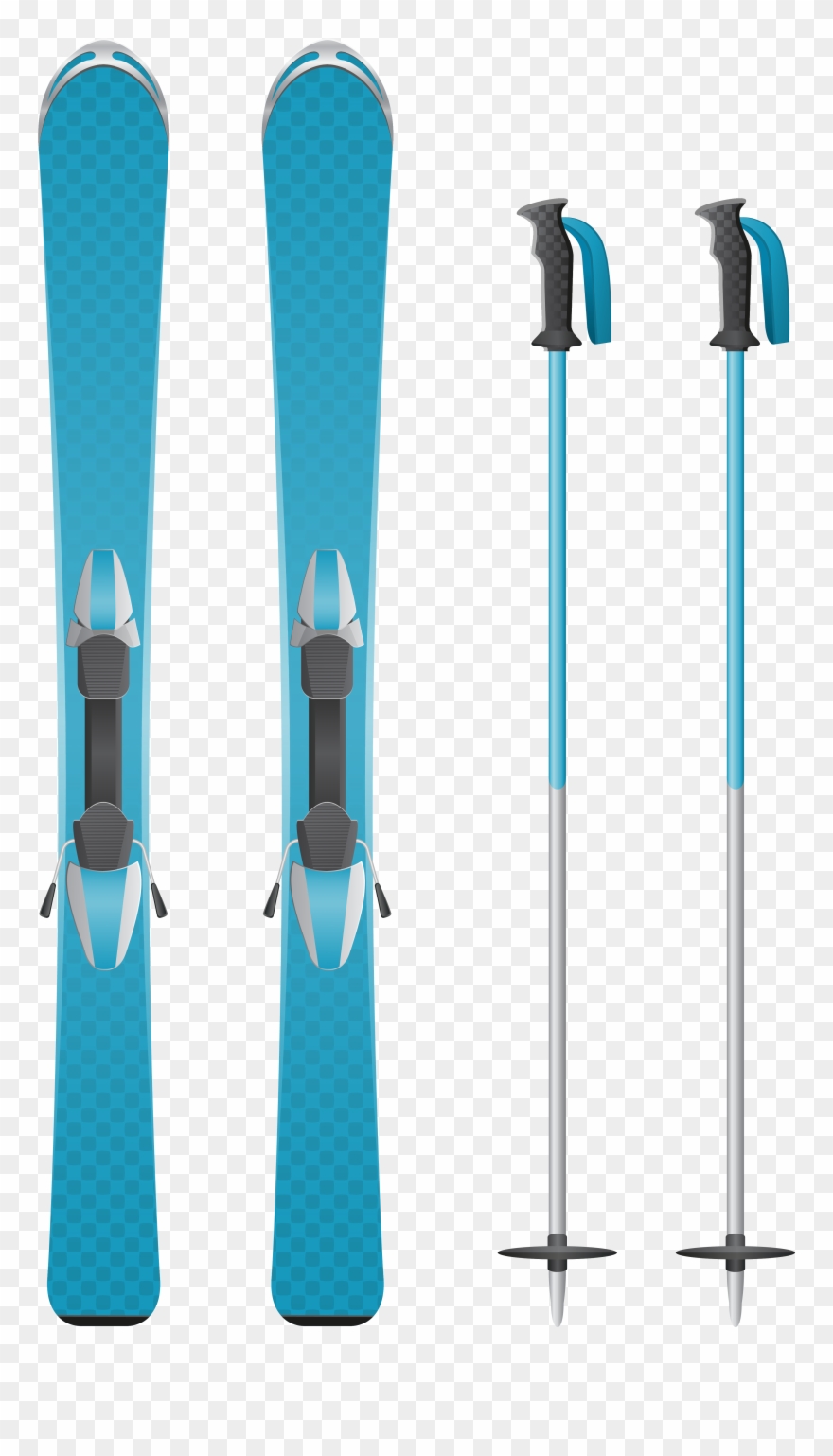 Skis Png Clipart