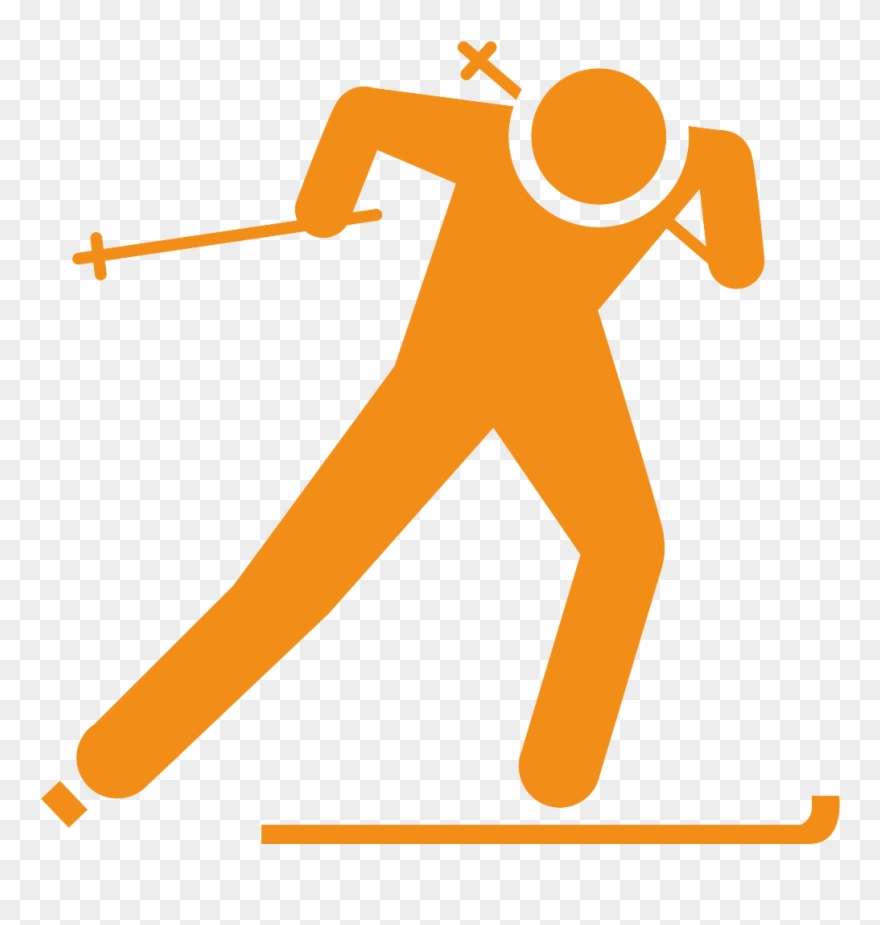 Csu Coaches Csu Juniors Nordic Ski Team Picture Stock - Skiing Clipart