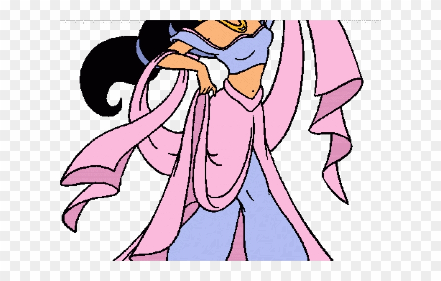 The Princess And The Frog Clipart