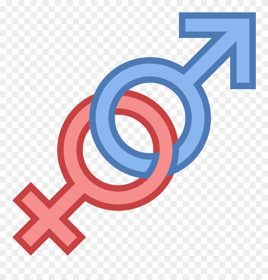 Gender Icon Clipart