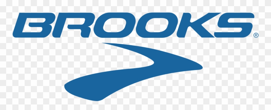 Our Partners - Brooks Shoes Logo Clipart