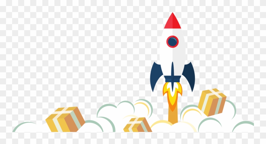 Sendfx® Rocket Fuel For Power Shipping & Fulfillment - Illustration Clipart