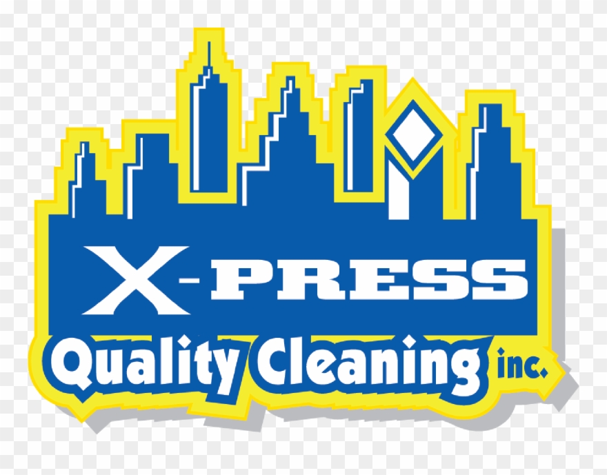 Serving Chicago And Its - Blue And Yellow Logo Clean Clipart