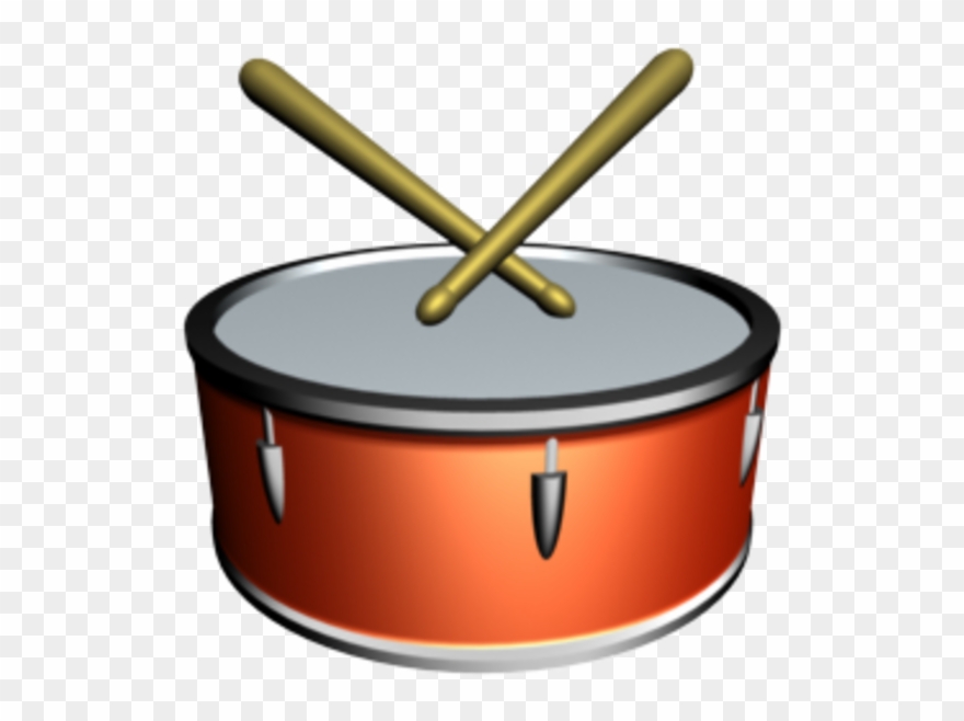 Drum Ico Clipart