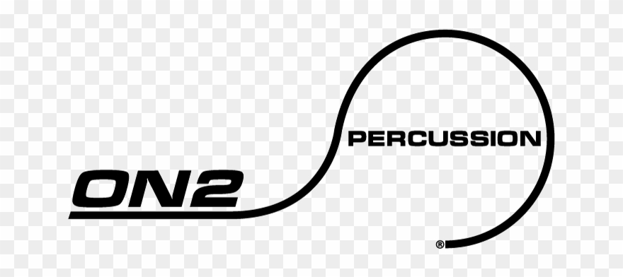 On2 Percussion Is The Manufacturer And Distributor - On2 Percussion Logo Clipart