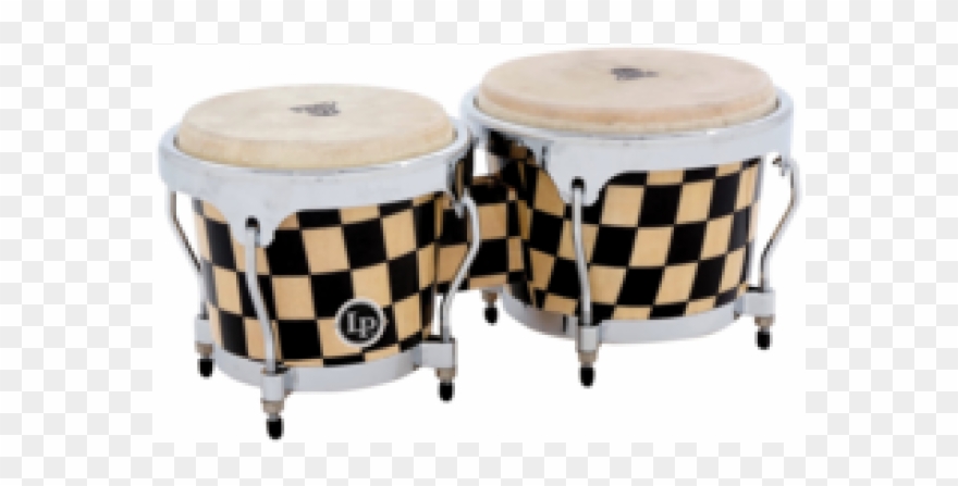 Latin Percussions Aspire® Accent Wood Bongos - Lp Aspire Bongos Uk Clipart