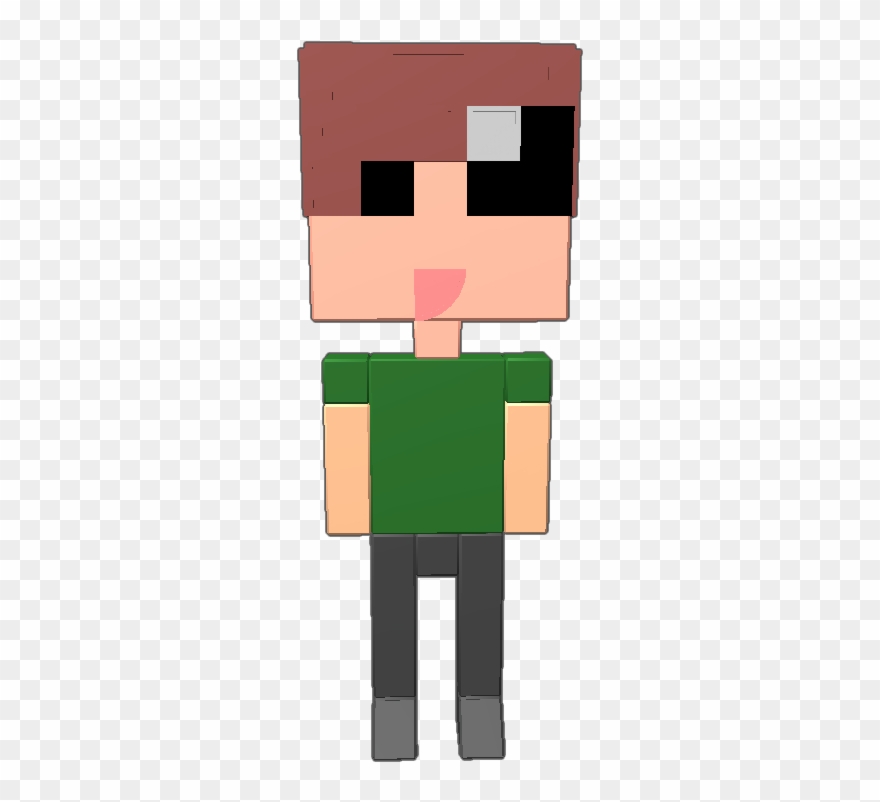 My Profile Pic Blockster - Cartoon Clipart
