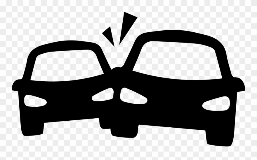 Be Careful Comments - Collision Icon Png Clipart