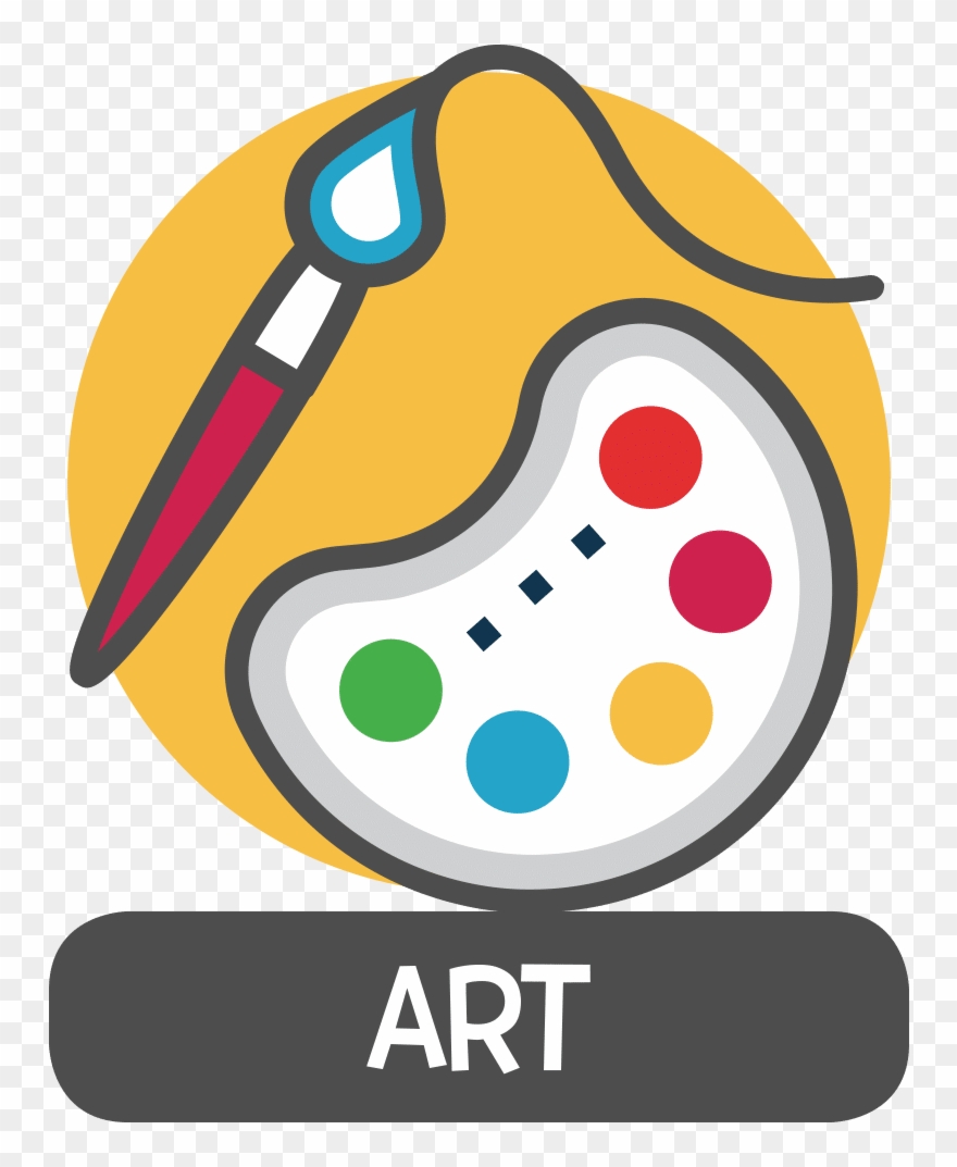 Art Activities Clipart