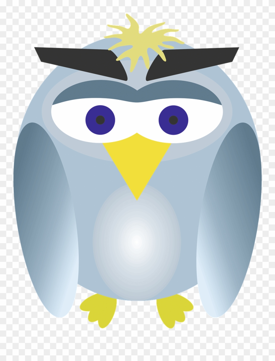 Bird Figure Cute - Bird Clipart