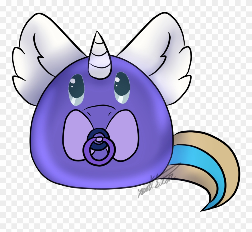 I Is A Gumdrop - Cartoon Clipart