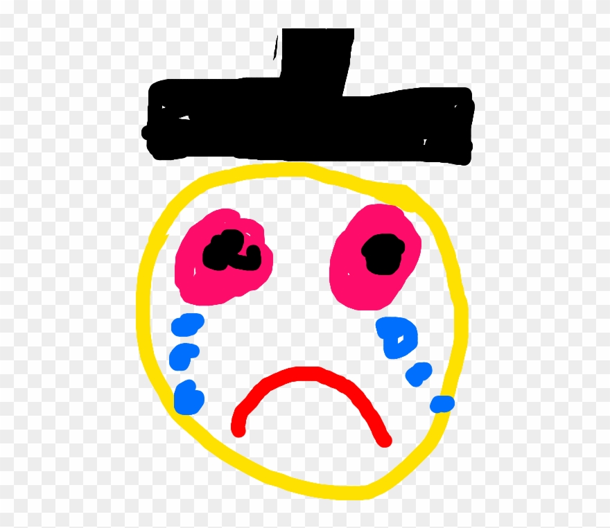 He Crossed The Road To See What Was Wrong With The Clipart