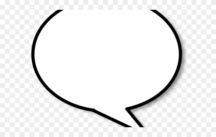 Photoshop Clipart Callout Bubble - Circle - Png Download