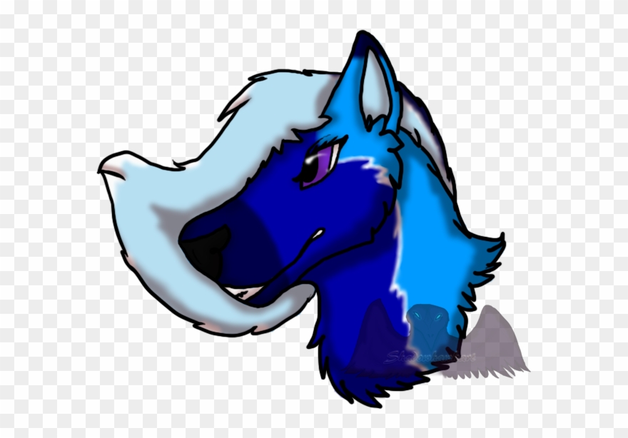 Tsunami Headshot For Spiritwolf - Tsunami Clipart