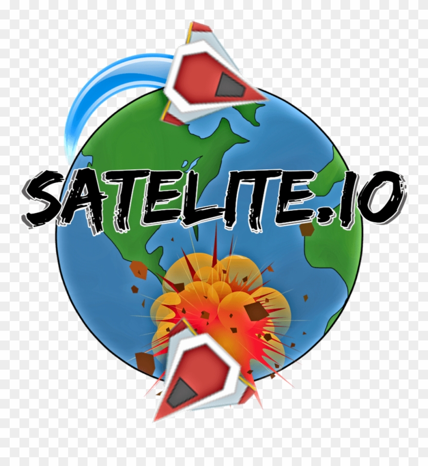 Satelite Io Game Clipart