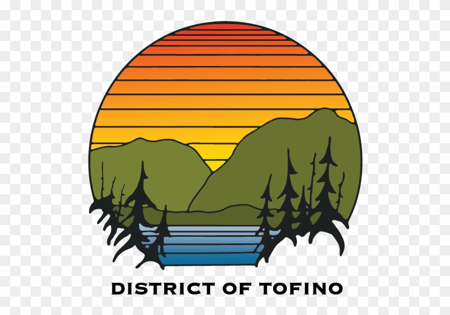 Tofino-logo - District Of Tofino Logo Clipart
