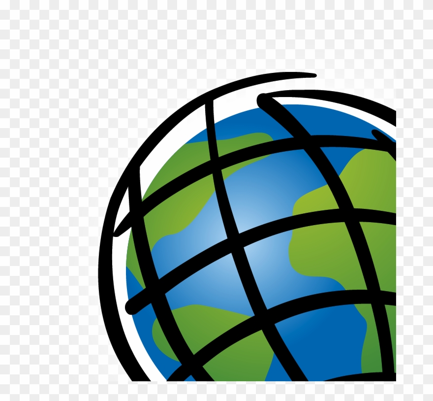 Esri Orbit Gt Establishes Esri Partnership - Arcgis Logo Png Clipart