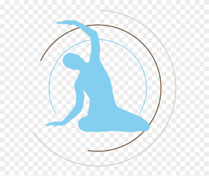 Pilates Clip Art - Png Download