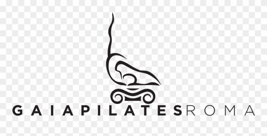 Gaia Pilates Roma Clipart