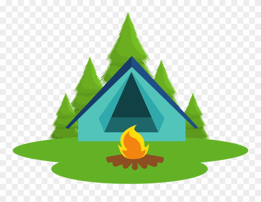 Pilates Summer Camp Is A Mix Of Mat And Reformer Classes - Camping Kids Puzzle Book: For Ages 9-12 [book] Clipart