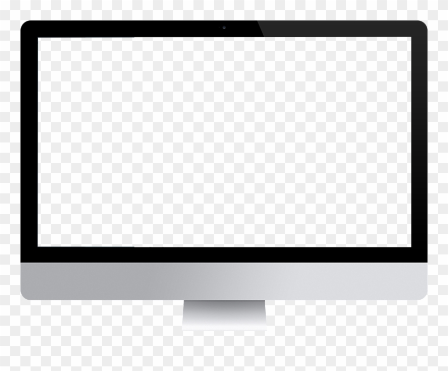 An Error Occurred - Imac Vector Clipart