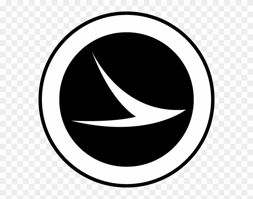 Odotblack Notext Full - Circle Clipart