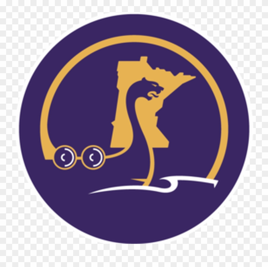 Minnesota Vikings Game - Vikings Fantasy Football Logo Clipart