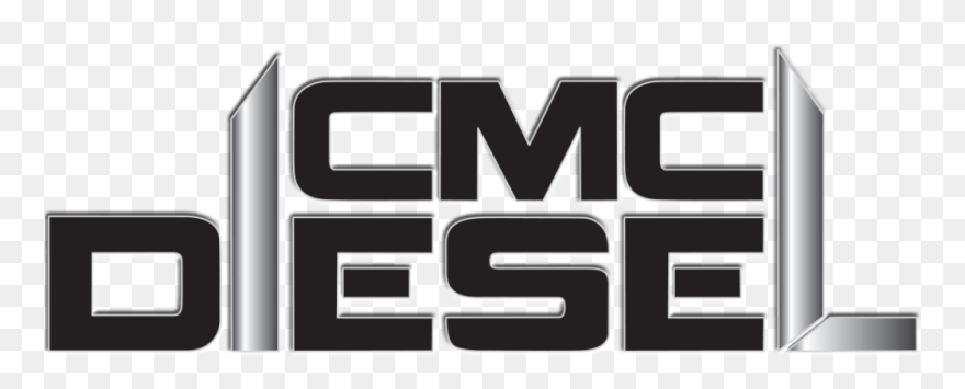 Logo Design For Cmc Diesel Big Timber Montana - Cmc Diesel Clipart