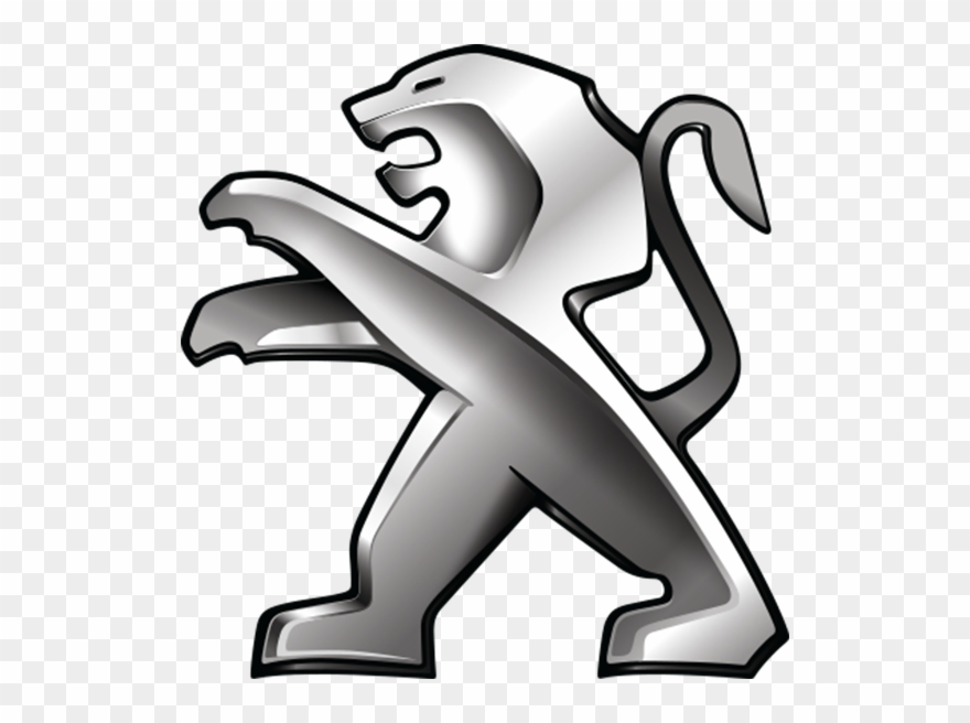 Peugeot 607 2000 Diesel - Peugeot 308 Logo Png Clipart