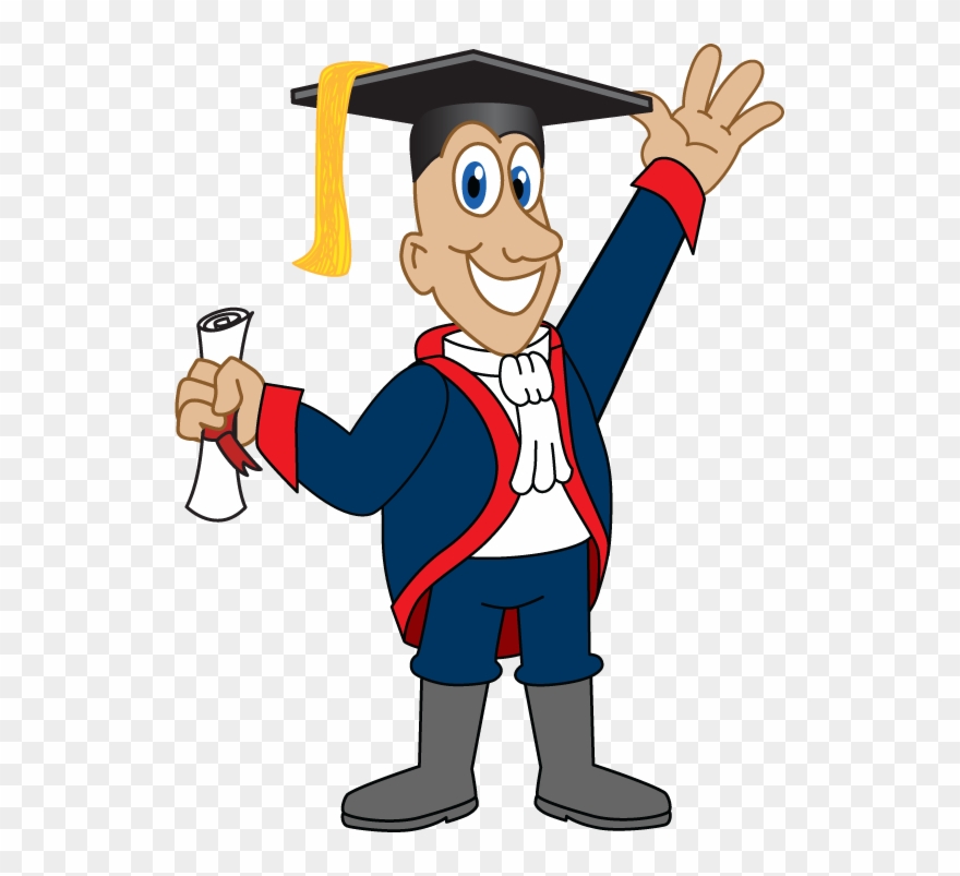 The National Elementary Honor Society Encourages And - Patriot Clip Art - Png Download