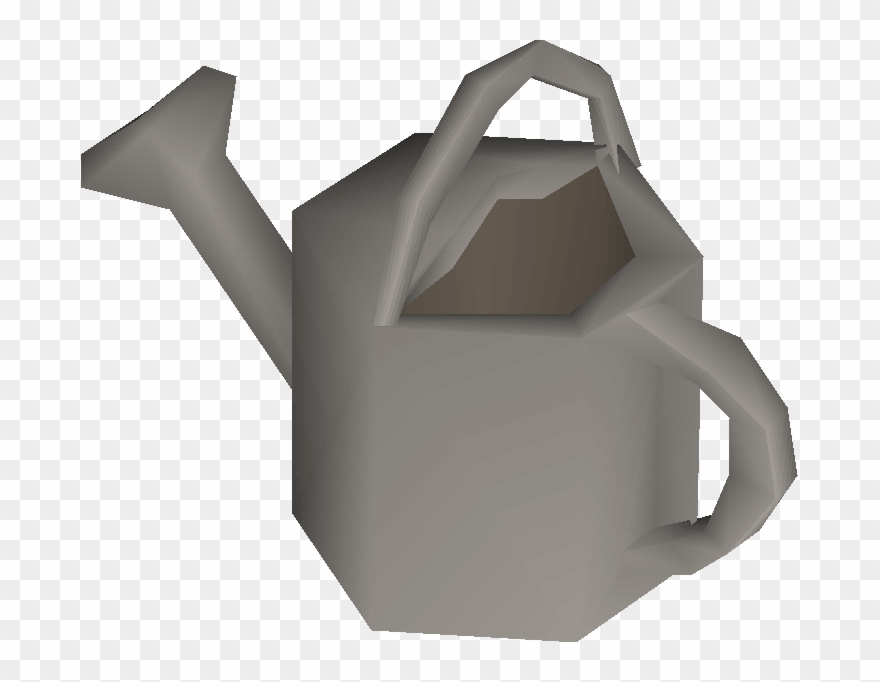 Watering Cans Are Used In The Farming Skill To Water - Watering Can Osrs Clipart