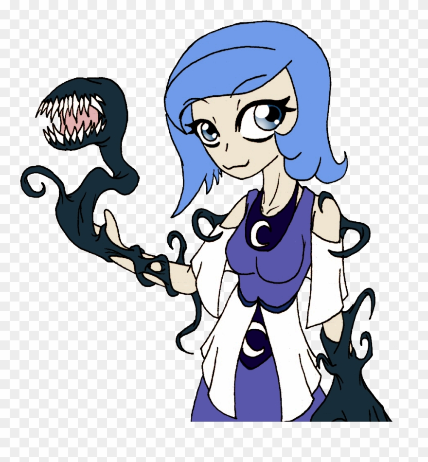 Venom Spider-man Pinkie Pie Clothing Fictional Character - Venom Clipart