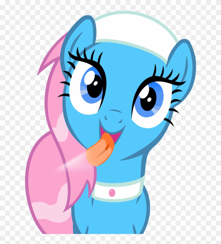 Twilight Sparkle Pinkie Pie Trixie Face Cat Cartoon - Spa Pony Mlp Clipart