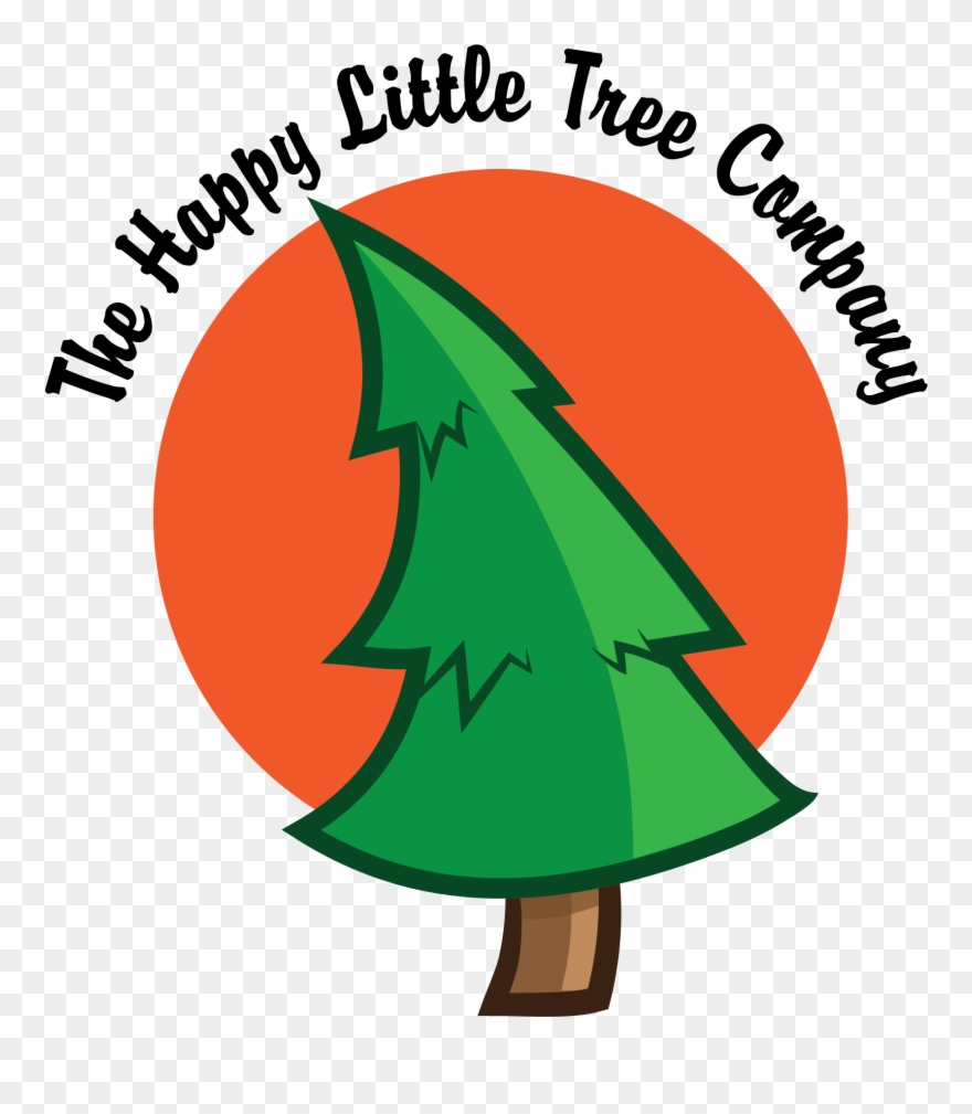 Bob Ross Inspired Logo Design By Joseph Moffat - Building Hope Clipart