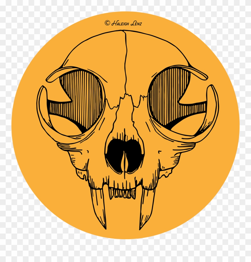 Cat Illustration On Behance - Gloucester Road Tube Station Clipart