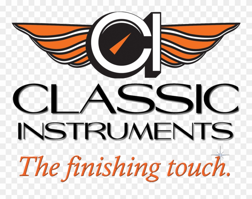 Classic Instruments From Arnold's Autos - Classic Instruments Logo Clipart