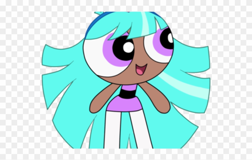 Blisstina Power Powerpuff Girl Clipart