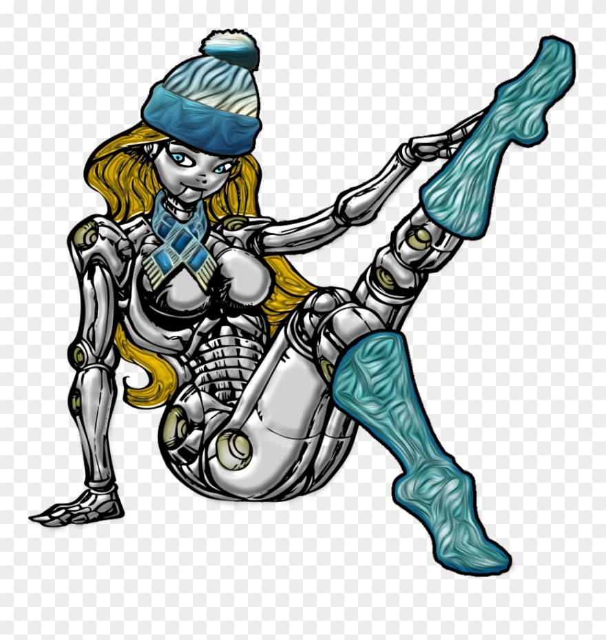 Seams About Right To Put Her Winter Gear Back On With - Portable Network Graphics Clipart