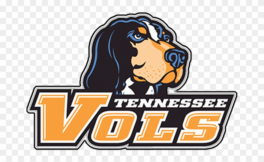 Vols Decals - Tennessee Vols Logo Clipart