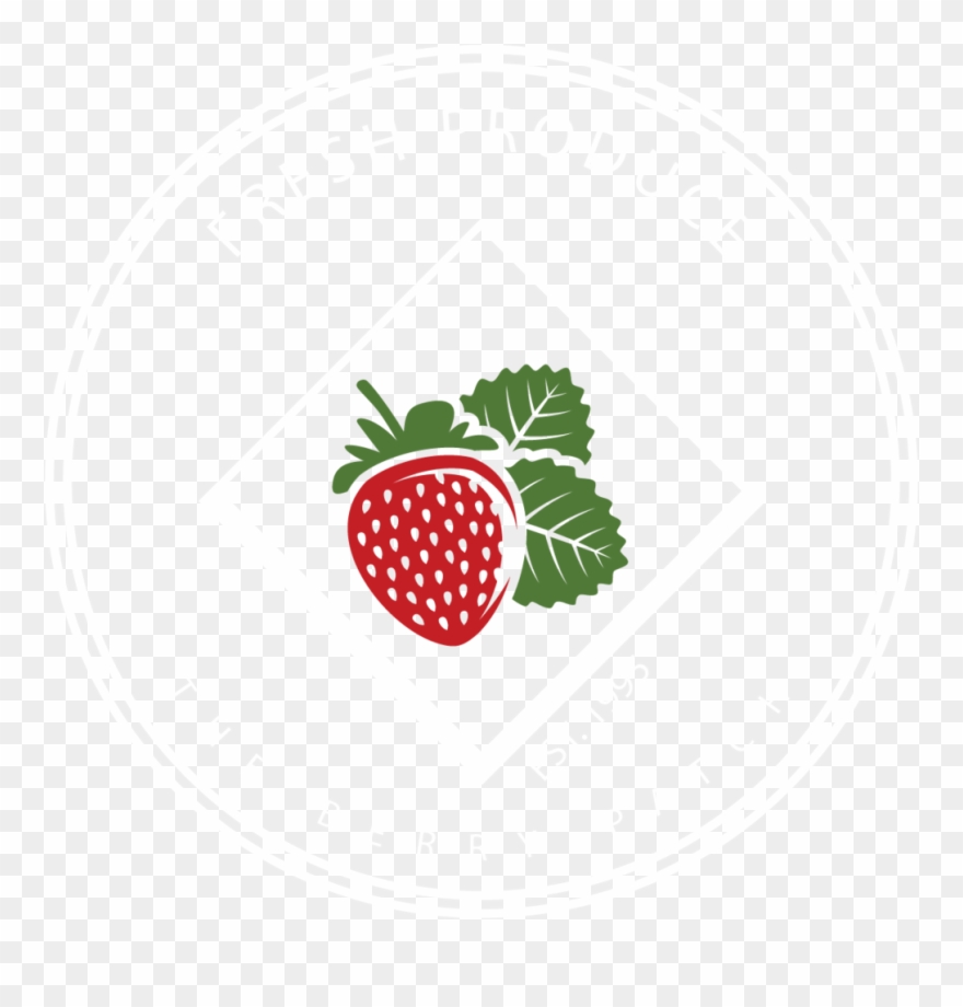Our Location - Strawberry Clipart