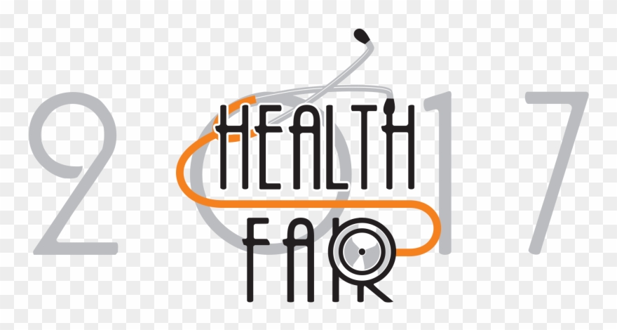 Health Fair Logo Clipart