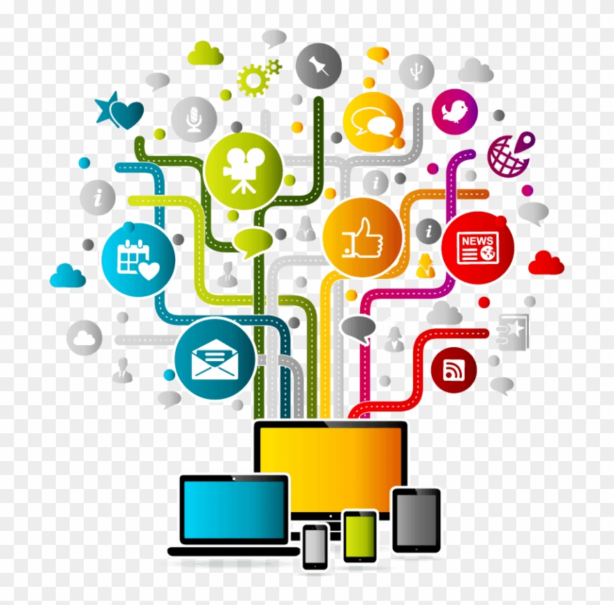 Sol 3rd Party Bg - Third Party Application Icon Clipart