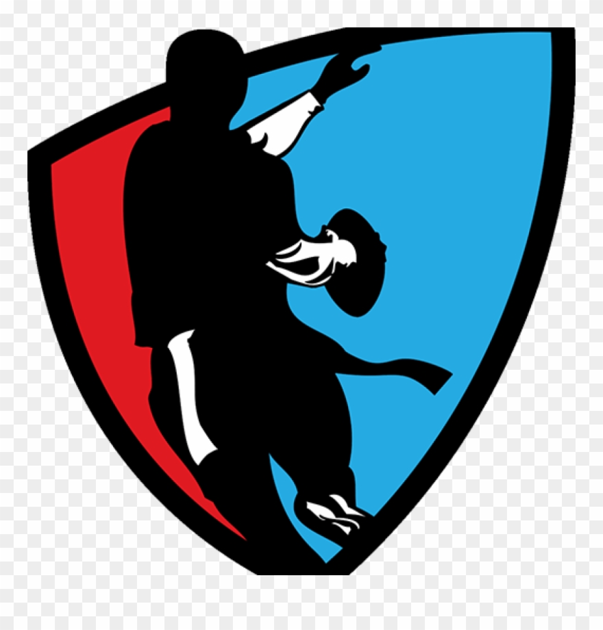 Flag Football Clipart League In Morris County Nj For - Flag Football Leagues Logo - Png Download