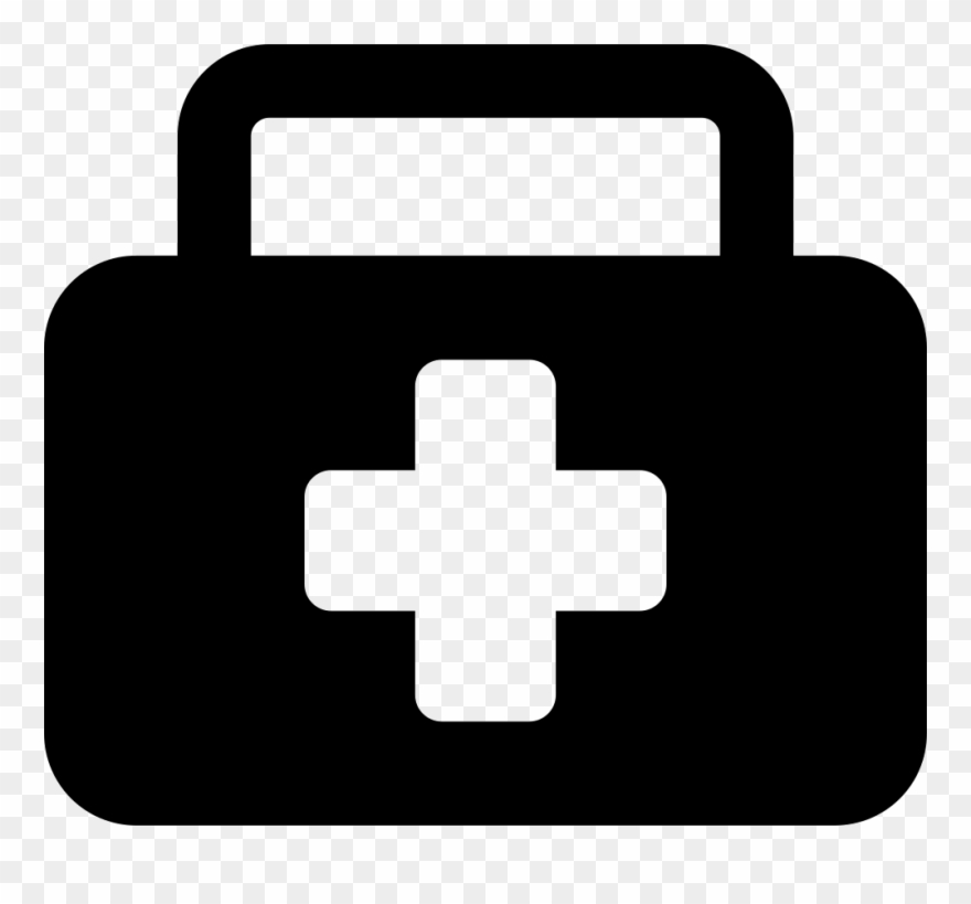 Clipart Scissors First Aid - First Aid Icon Vector - Png Download