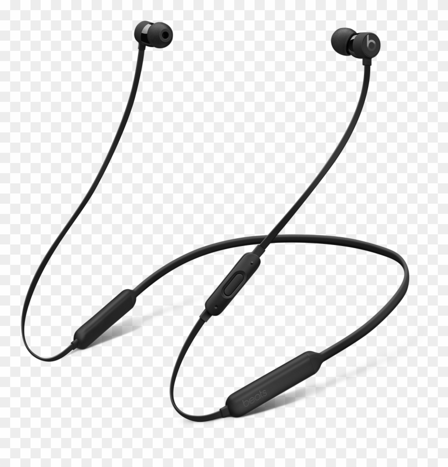 Buy On - Apple Beats X Headphones Clipart