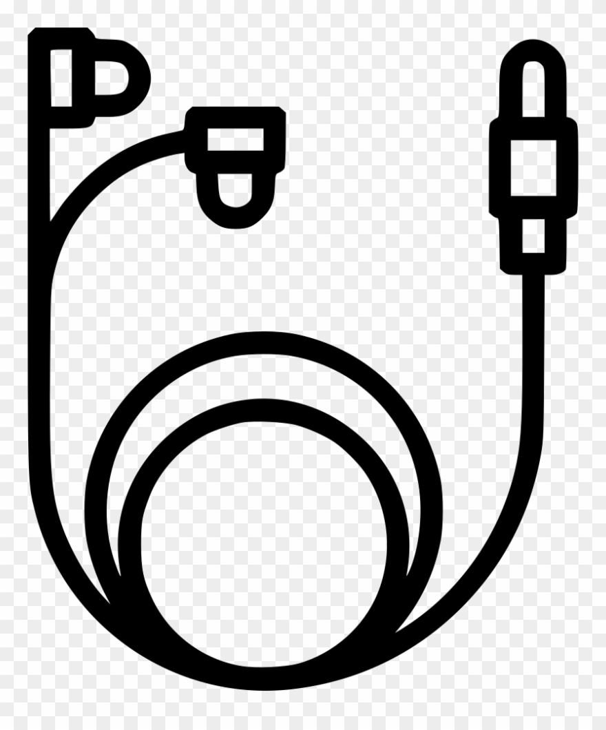 Earbuds Headphones Comments - Portable Network Graphics Clipart