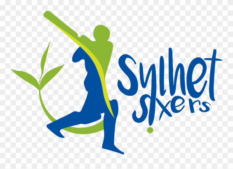 Chittagong Vikings Vs Sylhet Sixers Clipart