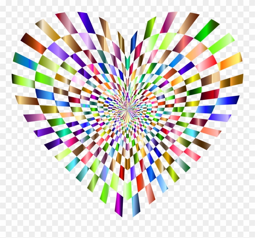 Big Image - Optical Illusion Clipart