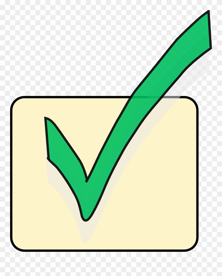 Biểu Tượng Chọn Clipart